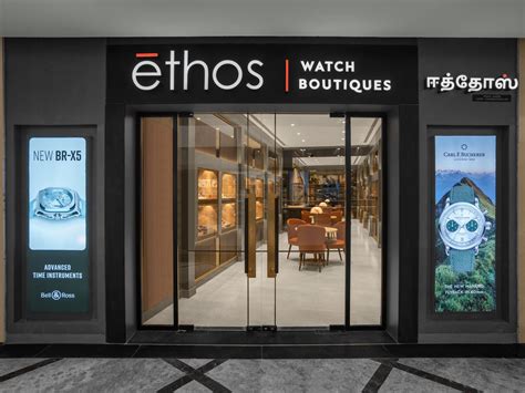 ethos watches chennai|rolex ethos.